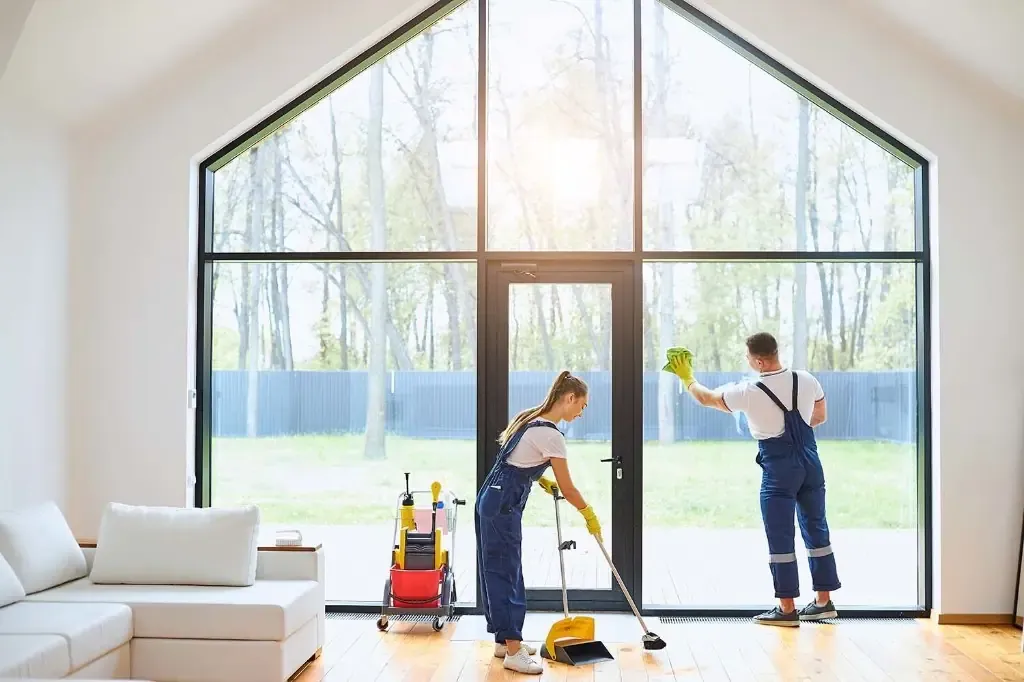Service Makclean — Nettoyage particulier à Tournai et dans le Hainaut