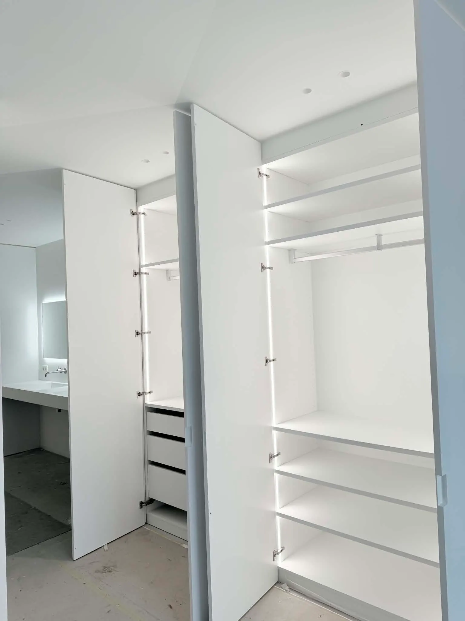 Réalisation Makclean — Nettoyage minutieux des meubles